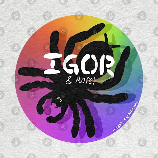 Igor and More Profile (With Words) by IgorAndMore